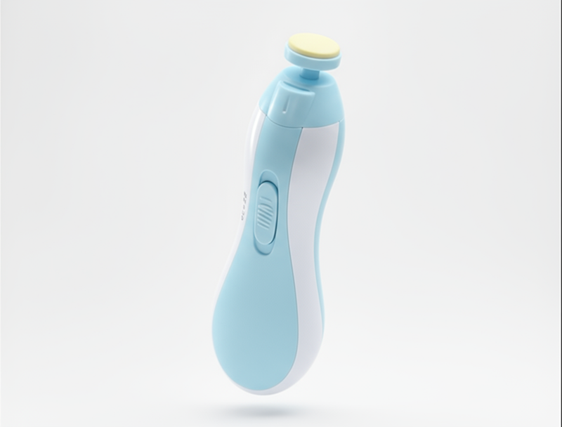 مليم الأظافر الناعم للأطفال